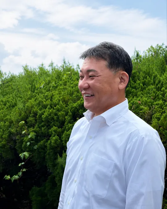 代表取締役 藤本 尙宏